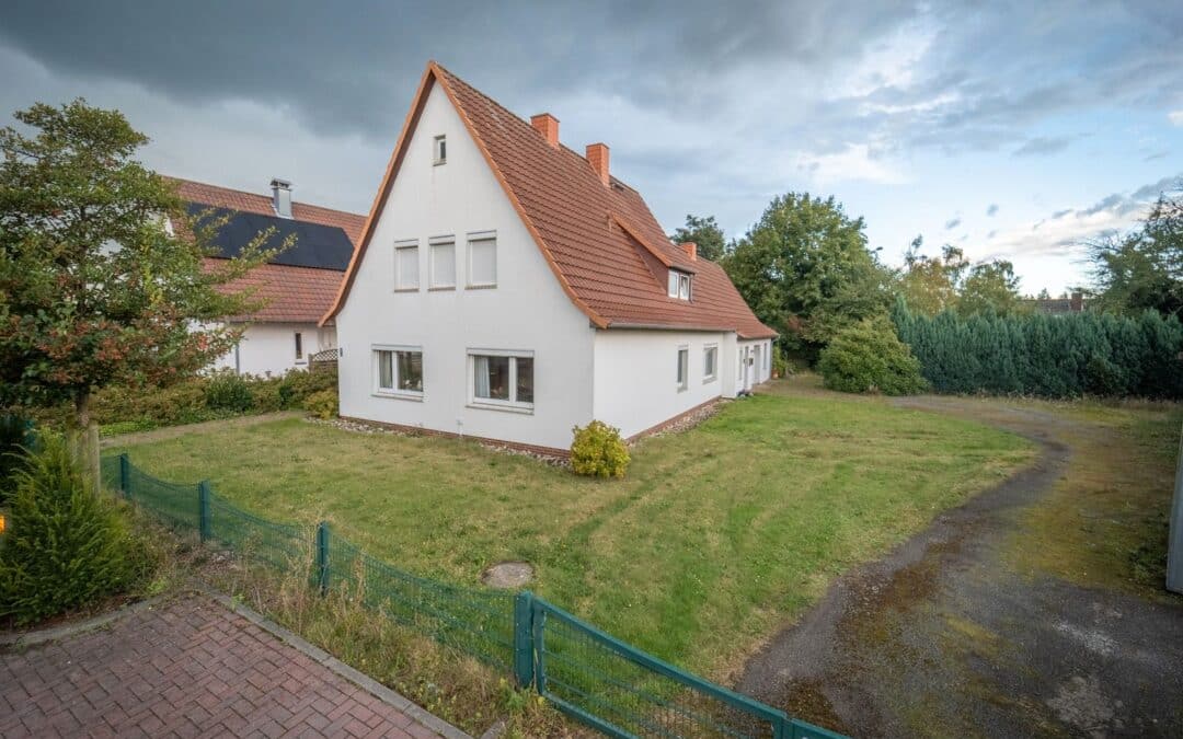 Tannenhof – Altbau/Bauplatz für Bauträger