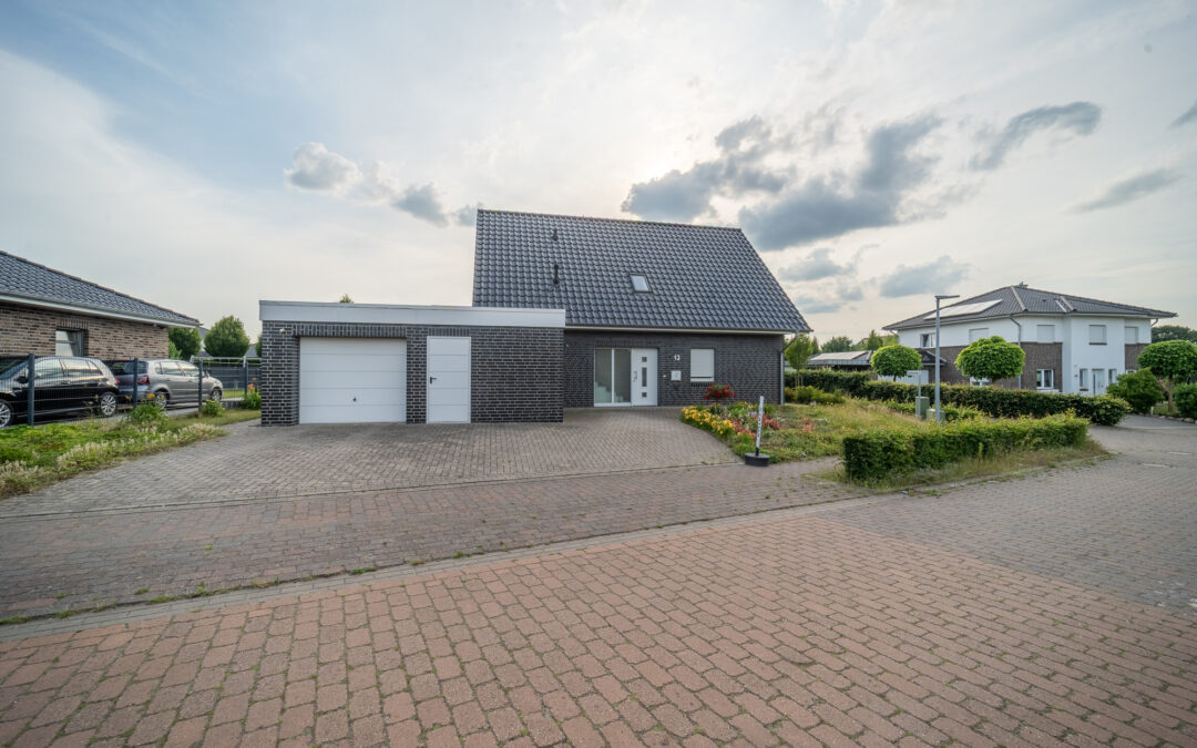Ein- oder Zweifamilienhaus – ideal für junge Familien